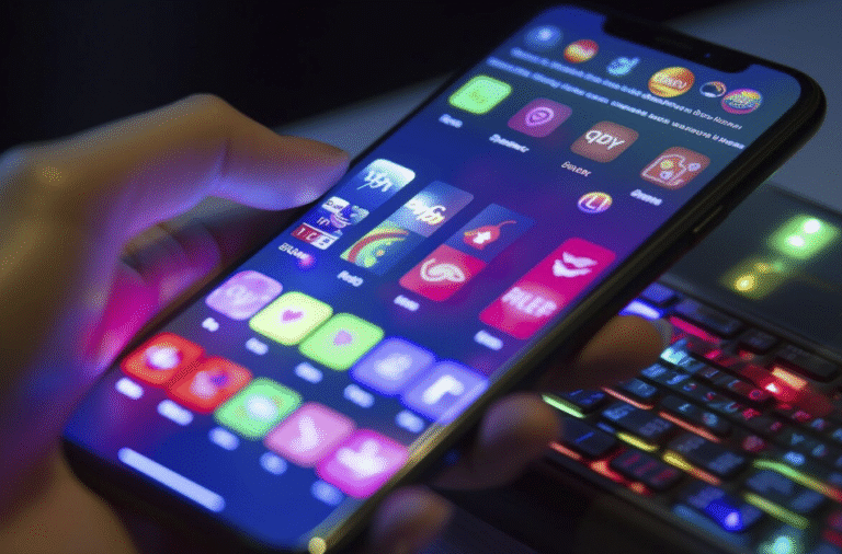 The Top 5 Mobile Gambling Apps You Should Try